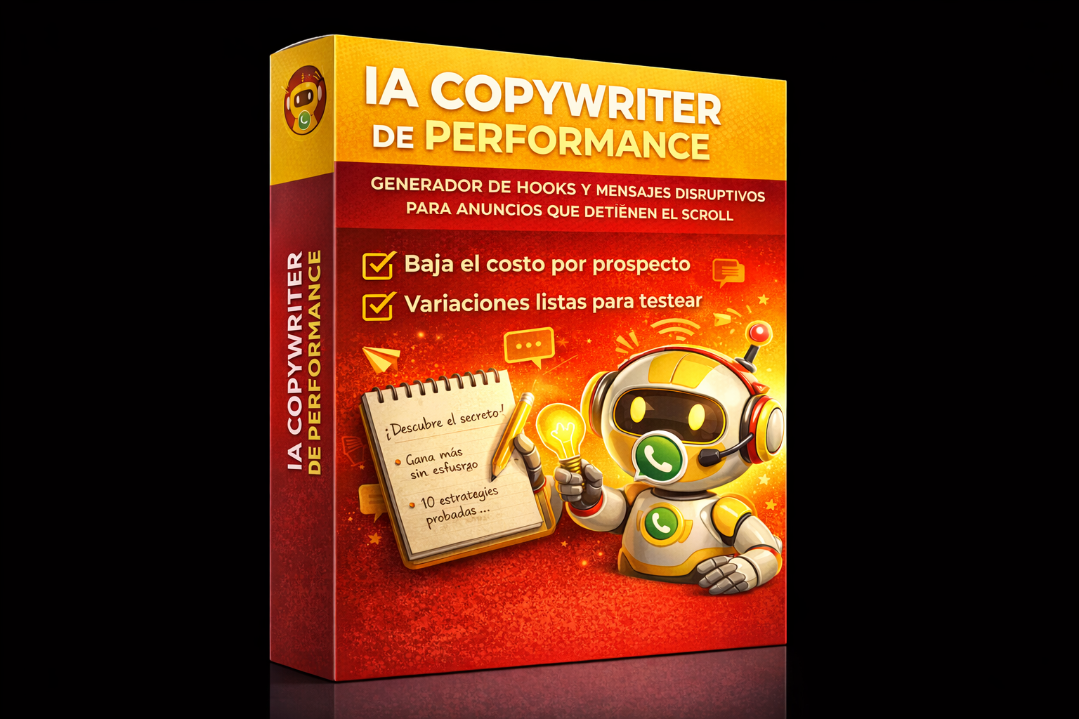 IA Copywriter Performance