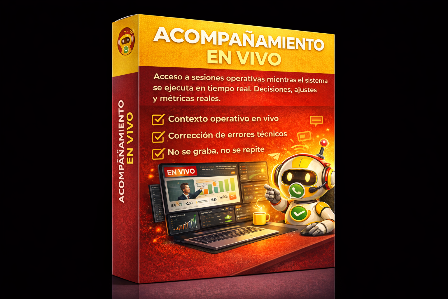 Acompañamiento Live